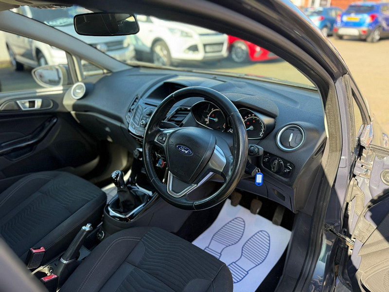 Ford Fiesta 1.5 TDCi Zetec Euro 5 5dr 5dr Manual 2026