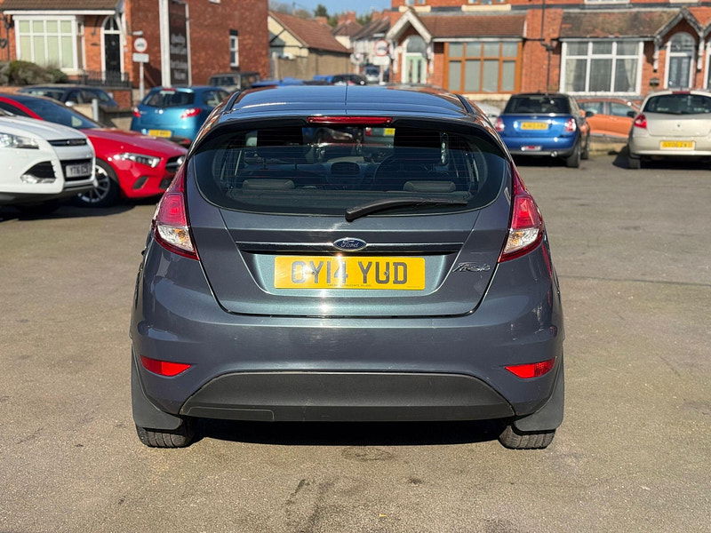 Ford Fiesta 1.5 TDCi Zetec Euro 5 5dr 5dr Manual 2026