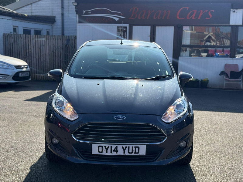 Ford Fiesta 1.5 TDCi Zetec Euro 5 5dr 5dr Manual 2026