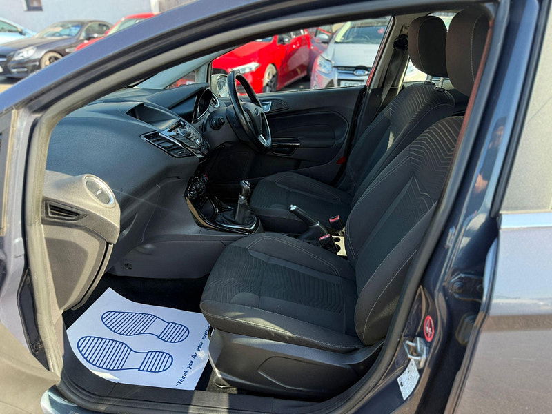 Ford Fiesta 1.5 TDCi Zetec Euro 5 5dr 5dr Manual 2026