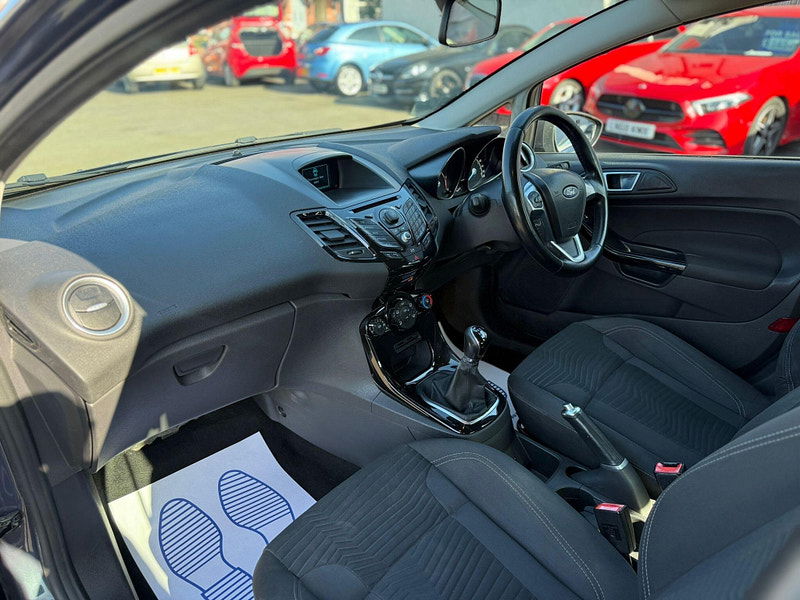 Ford Fiesta 1.5 TDCi Zetec Euro 5 5dr 5dr Manual 2026