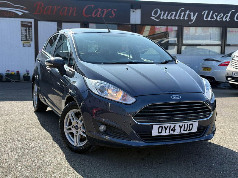 Ford Fiesta 1.5 TDCi Zetec Euro 5 5dr 5dr Manual 2026
