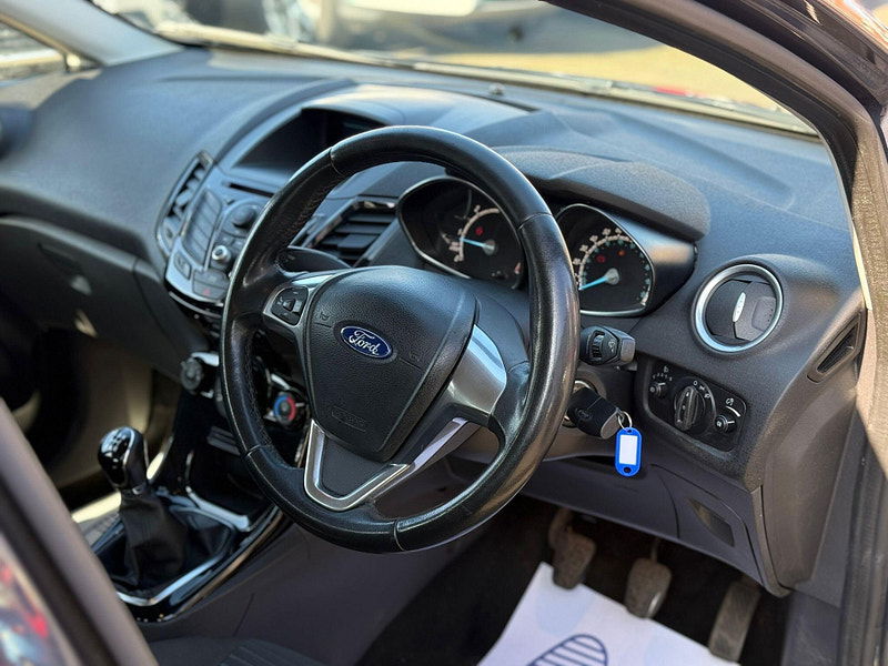 Ford Fiesta 1.5 TDCi Zetec Euro 5 5dr 5dr Manual 2026