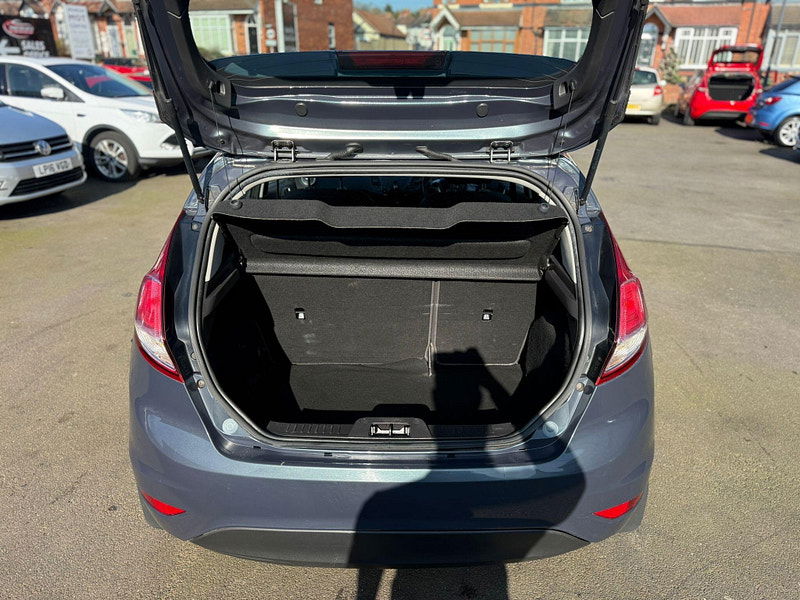 Ford Fiesta 1.5 TDCi Zetec Euro 5 5dr 5dr Manual 2026