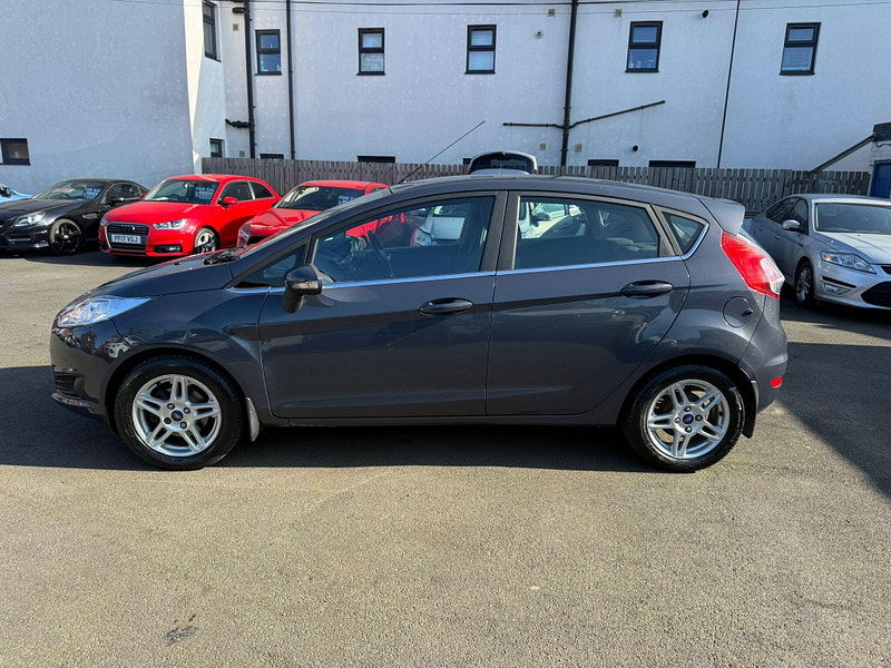Ford Fiesta 1.5 TDCi Zetec Euro 5 5dr 5dr Manual 2026