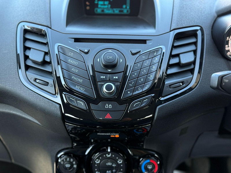 Ford Fiesta 1.5 TDCi Zetec Euro 5 5dr 5dr Manual 2026