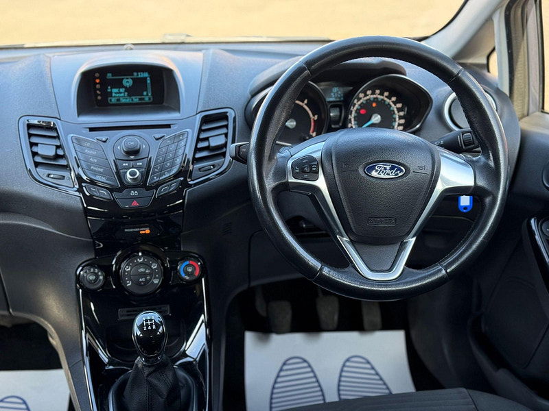 Ford Fiesta 1.5 TDCi Zetec Euro 5 5dr 5dr Manual 2026