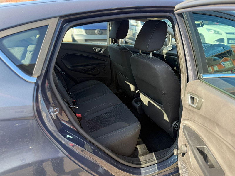 Ford Fiesta 1.5 TDCi Zetec Euro 5 5dr 5dr Manual 2026