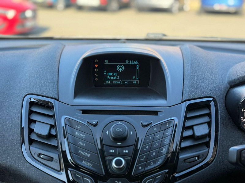 Ford Fiesta 1.5 TDCi Zetec Euro 5 5dr 5dr Manual 2026