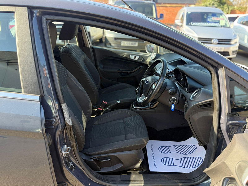 Ford Fiesta 1.5 TDCi Zetec Euro 5 5dr 5dr Manual 2026