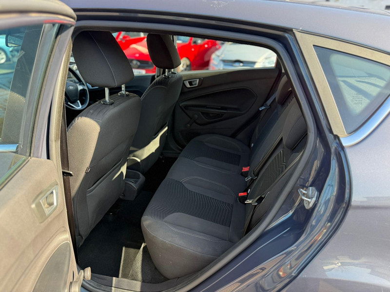 Ford Fiesta 1.5 TDCi Zetec Euro 5 5dr 5dr Manual 2026