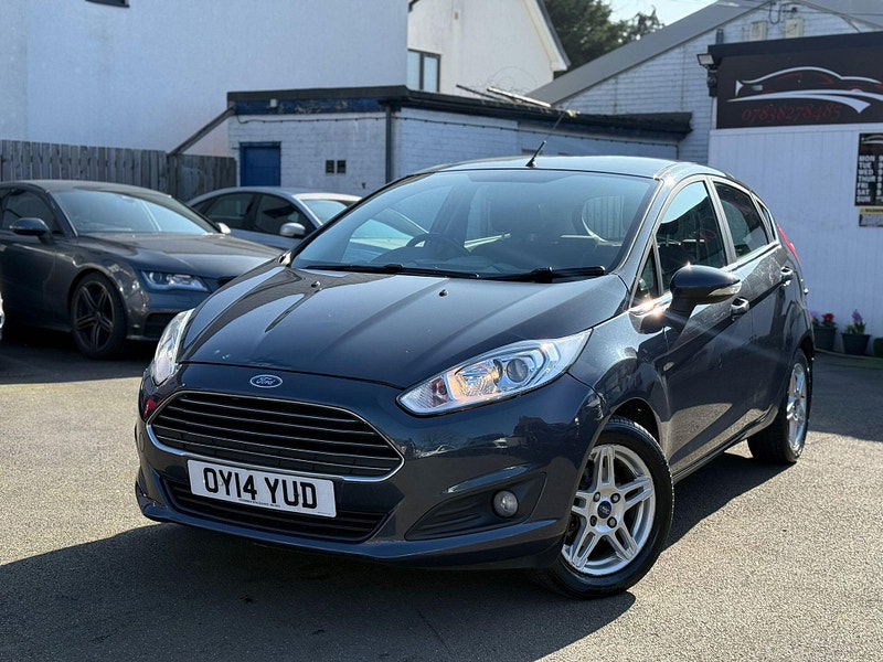 Ford Fiesta 1.5 TDCi Zetec Euro 5 5dr 5dr Manual 2026