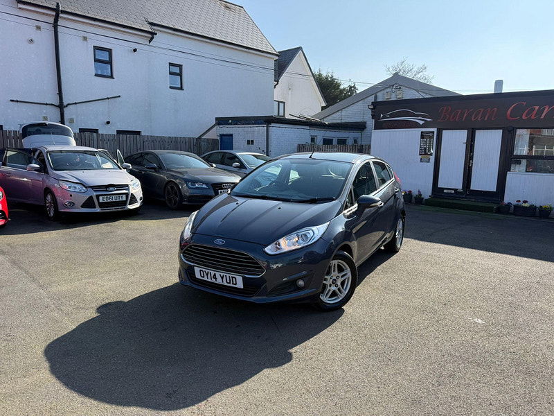 Ford Fiesta 1.5 TDCi Zetec Euro 5 5dr 5dr Manual 2026