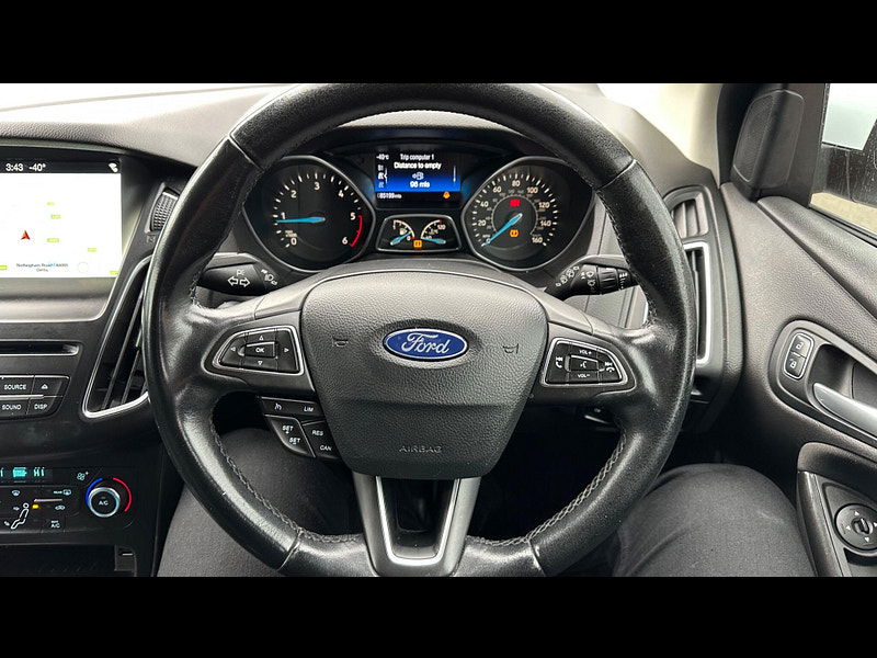 Ford Focus 1.5 TDCi Titanium Euro 6 (s/s) 5dr 5dr Manual 2026