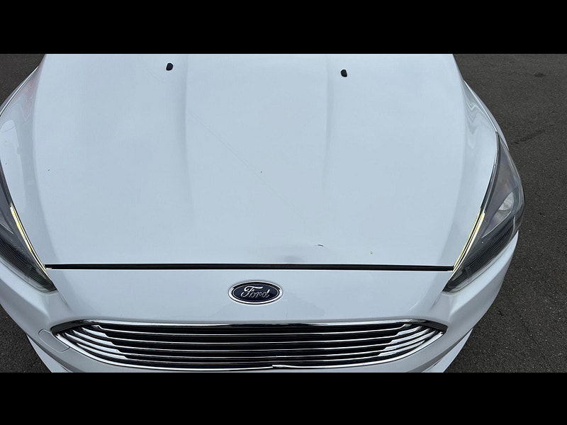 Ford Focus 1.5 TDCi Titanium Euro 6 (s/s) 5dr 5dr Manual 2026