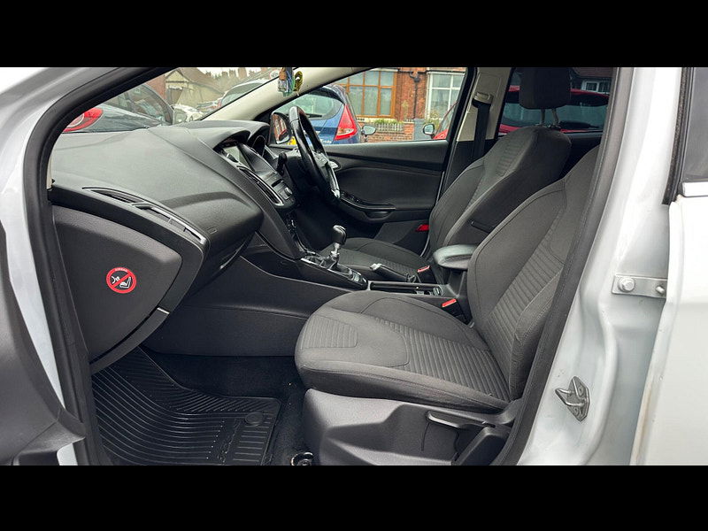 Ford Focus 1.5 TDCi Titanium Euro 6 (s/s) 5dr 5dr Manual 2026