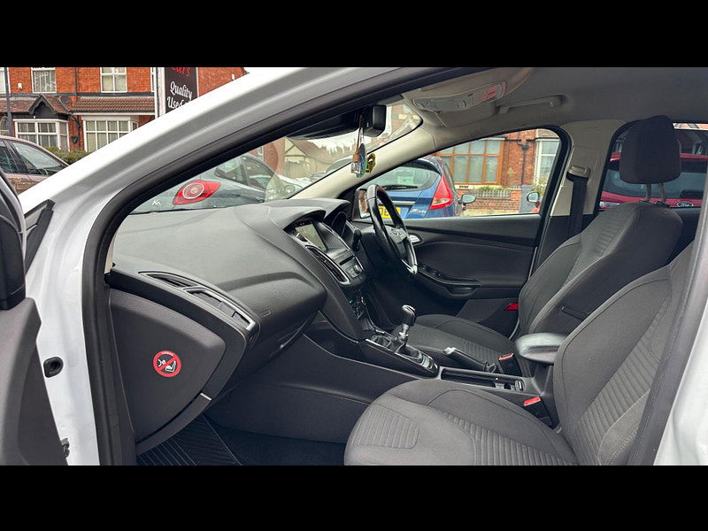 Ford Focus 1.5 TDCi Titanium Euro 6 (s/s) 5dr 5dr Manual 2026