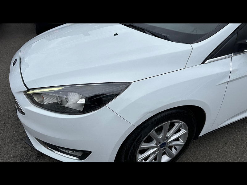 Ford Focus 1.5 TDCi Titanium Euro 6 (s/s) 5dr 5dr Manual 2026