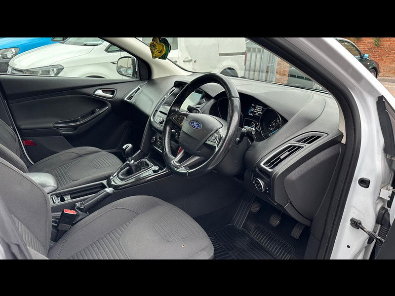 Ford Focus 1.5 TDCi Titanium Euro 6 (s/s) 5dr 5dr Manual 2026