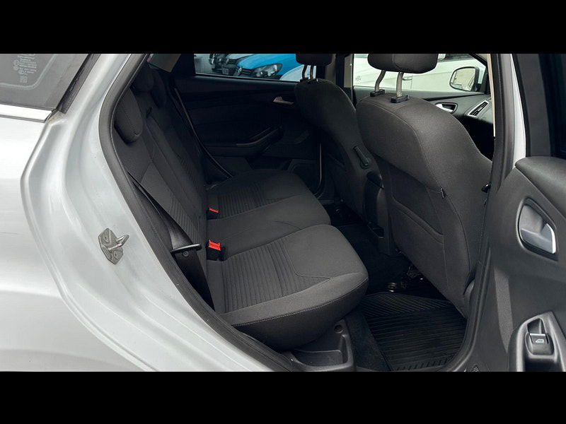 Ford Focus 1.5 TDCi Titanium Euro 6 (s/s) 5dr 5dr Manual 2026