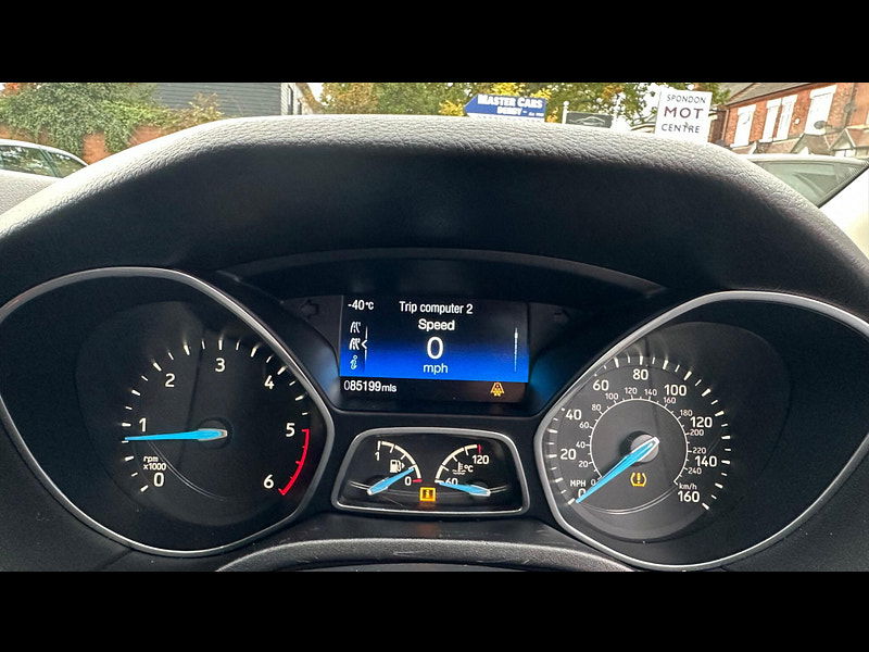 Ford Focus 1.5 TDCi Titanium Euro 6 (s/s) 5dr 5dr Manual 2026