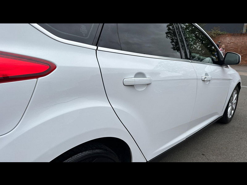 Ford Focus 1.5 TDCi Titanium Euro 6 (s/s) 5dr 5dr Manual 2026