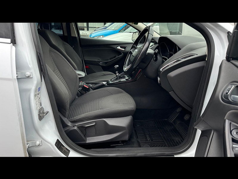 Ford Focus 1.5 TDCi Titanium Euro 6 (s/s) 5dr 5dr Manual 2026