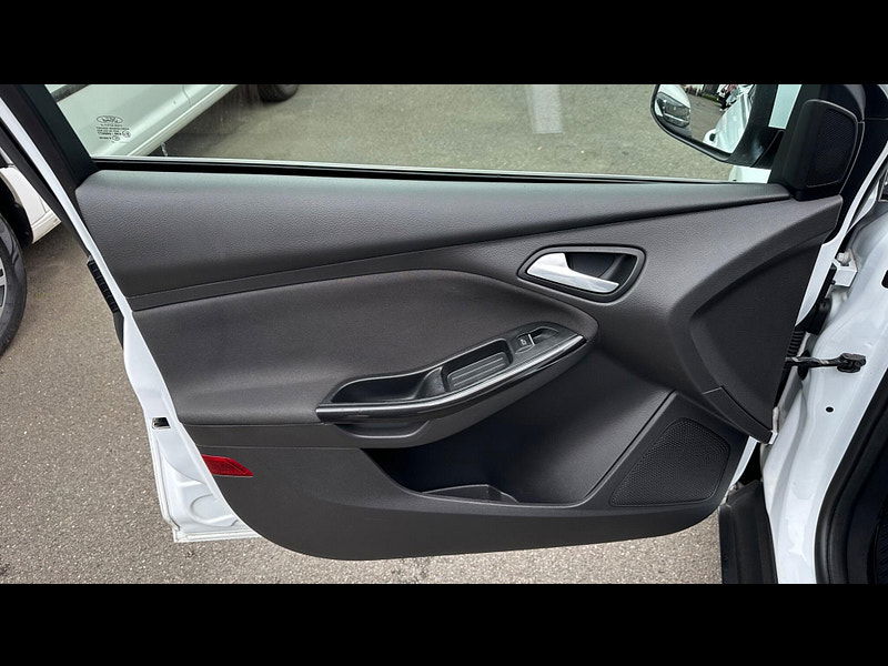 Ford Focus 1.5 TDCi Titanium Euro 6 (s/s) 5dr 5dr Manual 2026