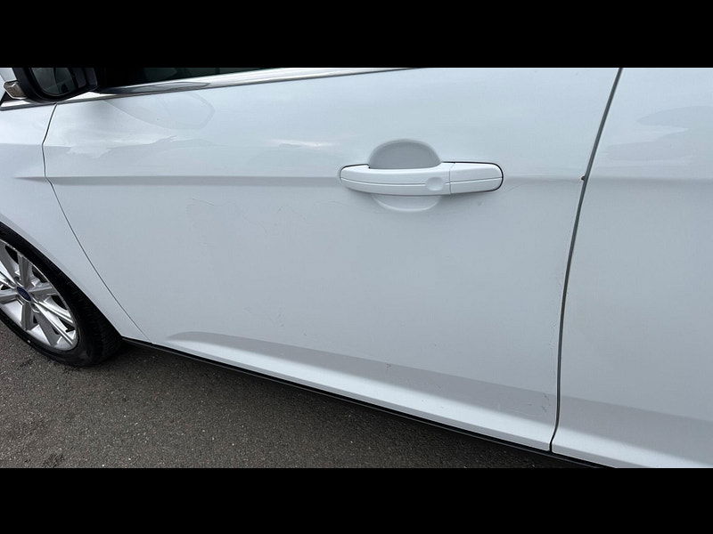 Ford Focus 1.5 TDCi Titanium Euro 6 (s/s) 5dr 5dr Manual 2026