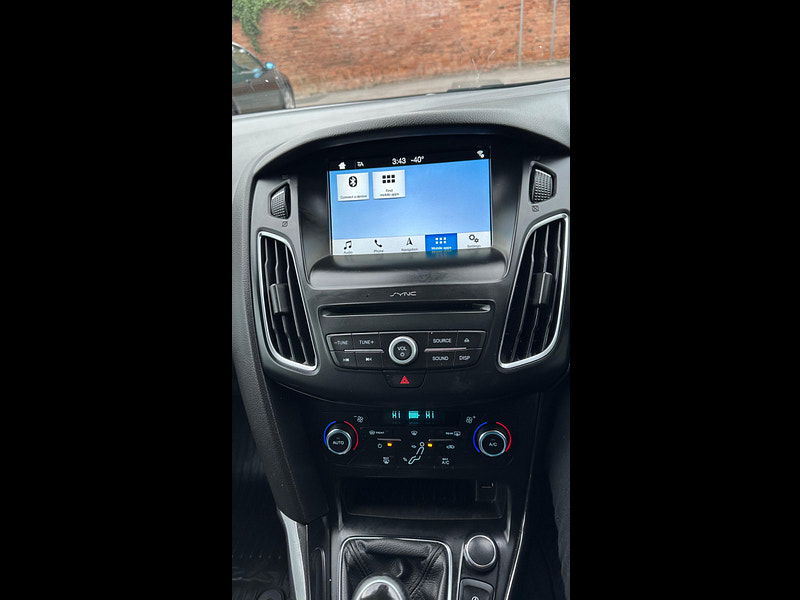 Ford Focus 1.5 TDCi Titanium Euro 6 (s/s) 5dr 5dr Manual 2026