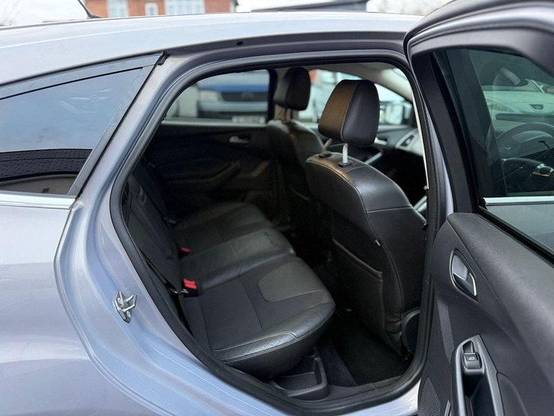 Ford Focus 1.6 TDCi Titanium X Euro 5 (s/s) 5dr 5dr Manual 2026