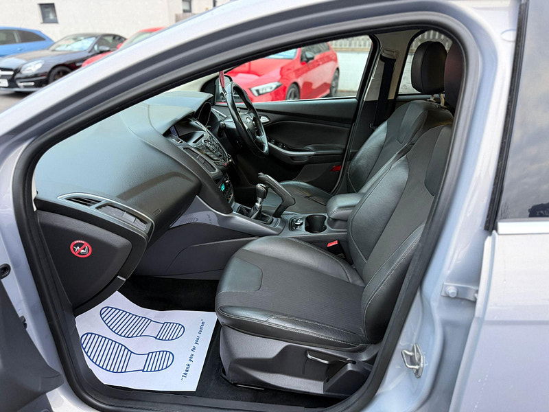 Ford Focus 1.6 TDCi Titanium X Euro 5 (s/s) 5dr 5dr Manual 2026