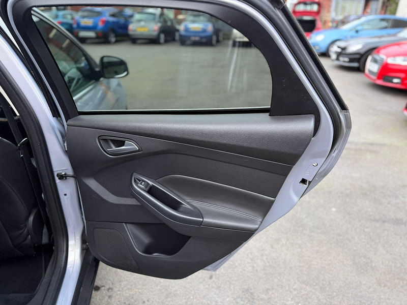 Ford Focus 1.6 TDCi Titanium X Euro 5 (s/s) 5dr 5dr Manual 2026