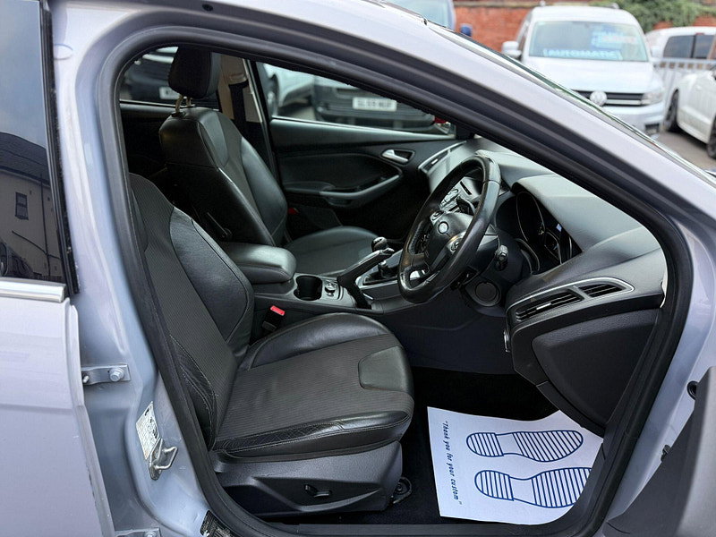 Ford Focus 1.6 TDCi Titanium X Euro 5 (s/s) 5dr 5dr Manual 2026