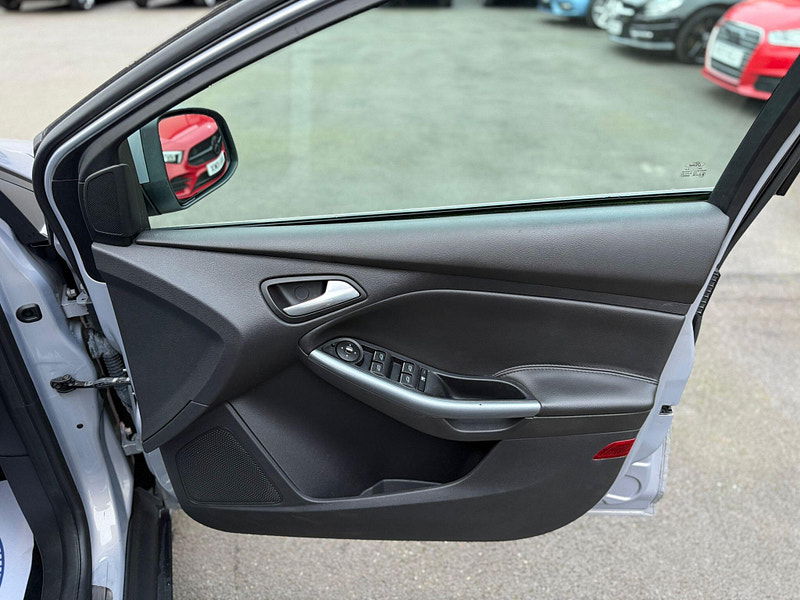 Ford Focus 1.6 TDCi Titanium X Euro 5 (s/s) 5dr 5dr Manual 2026