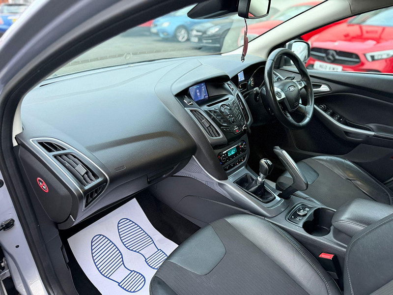 Ford Focus 1.6 TDCi Titanium X Euro 5 (s/s) 5dr 5dr Manual 2026