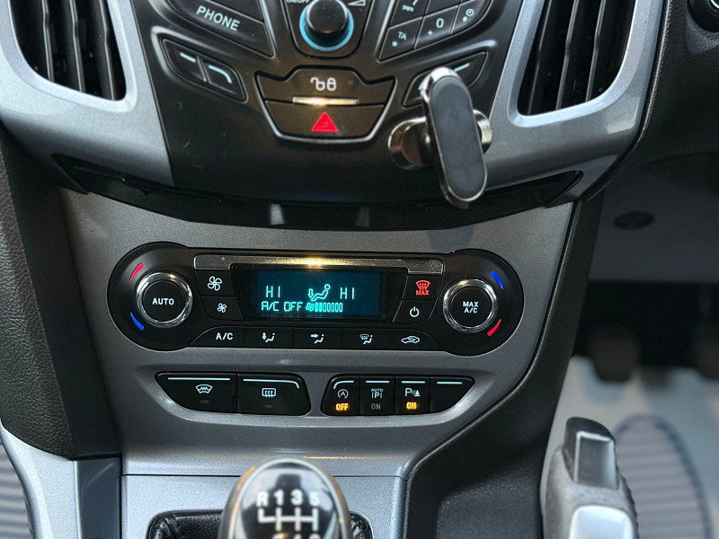 Ford Focus 1.6 TDCi Titanium X Euro 5 (s/s) 5dr 5dr Manual 2026