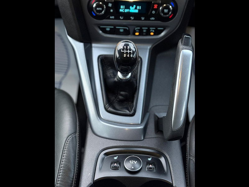 Ford Focus 1.6 TDCi Titanium X Euro 5 (s/s) 5dr 5dr Manual 2026