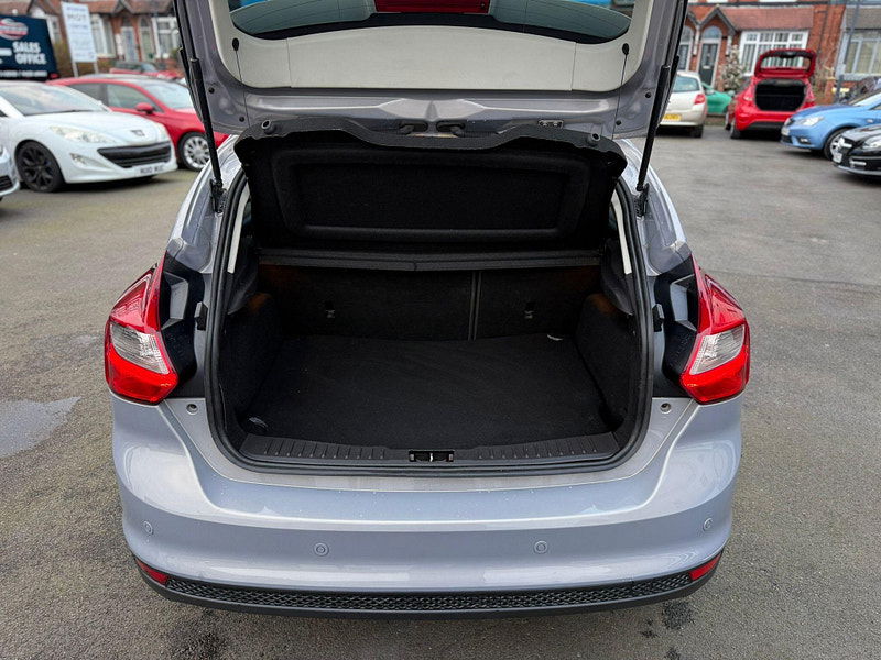 Ford Focus 1.6 TDCi Titanium X Euro 5 (s/s) 5dr 5dr Manual 2026