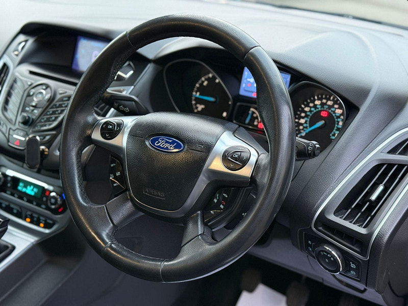 Ford Focus 1.6 TDCi Titanium X Euro 5 (s/s) 5dr 5dr Manual 2026