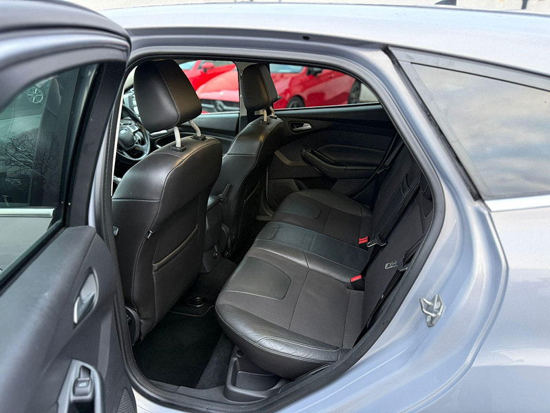 Ford Focus 1.6 TDCi Titanium X Euro 5 (s/s) 5dr 5dr Manual 2026