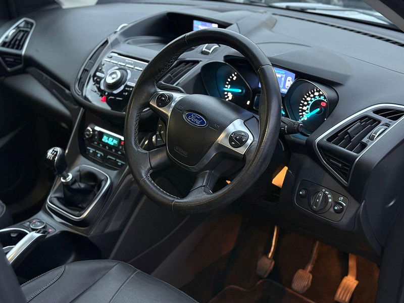 Ford Kuga 2.0 TDCi Titanium X AWD Euro 5 5dr 5dr Manual 2026