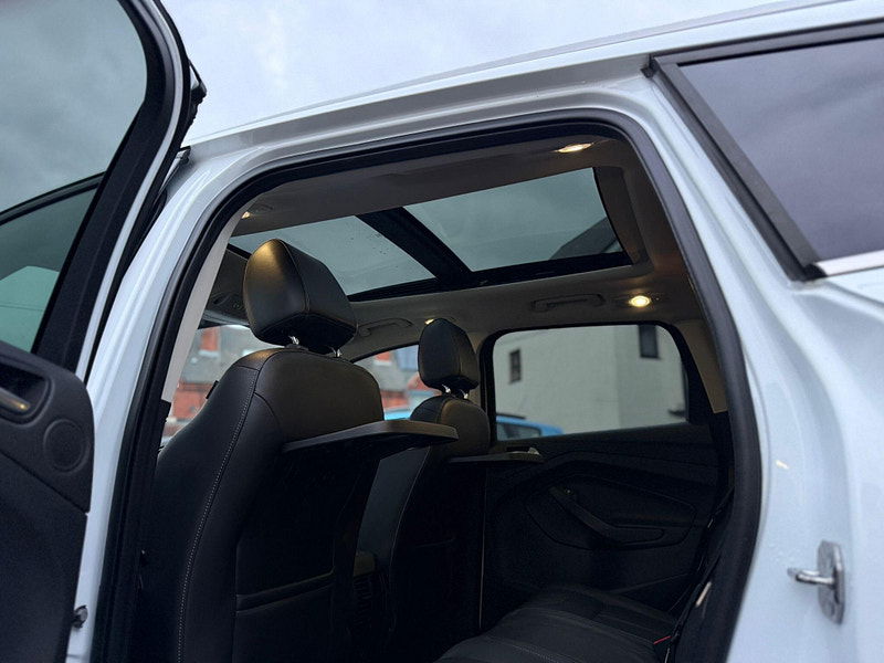 Ford Kuga 2.0 TDCi Titanium X AWD Euro 5 5dr 5dr Manual 2026