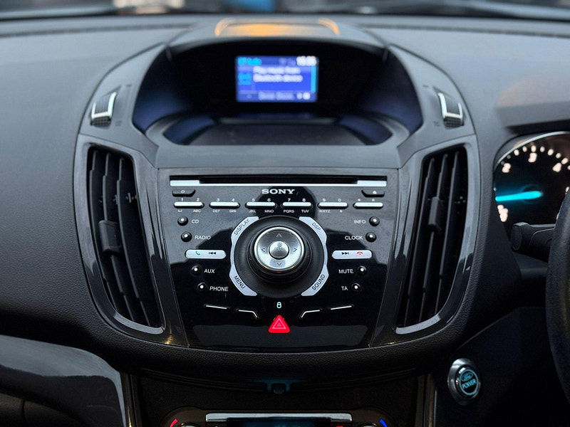 Ford Kuga 2.0 TDCi Titanium X AWD Euro 5 5dr 5dr Manual 2026