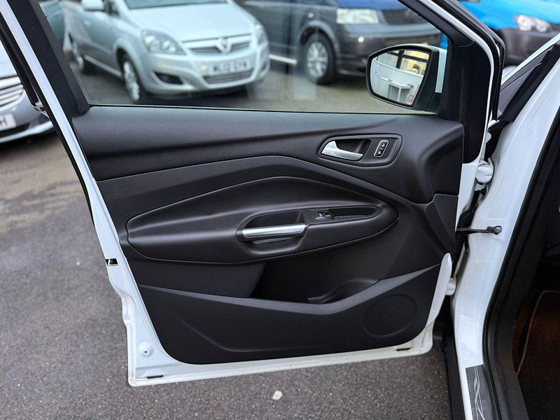 Ford Kuga 2.0 TDCi Titanium X AWD Euro 5 5dr 5dr Manual 2026