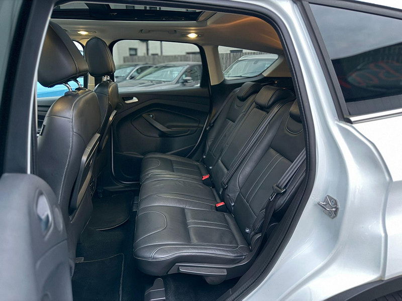 Ford Kuga 2.0 TDCi Titanium X AWD Euro 5 5dr 5dr Manual 2026