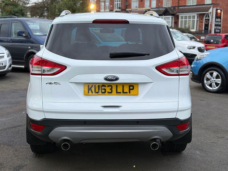 Ford Kuga 2.0 TDCi Titanium X AWD Euro 5 5dr 5dr Manual 2026