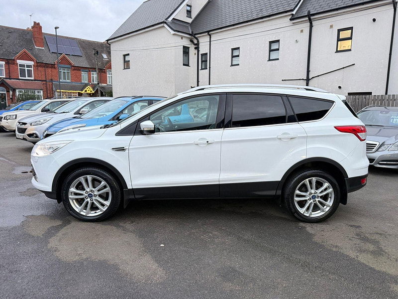 Ford Kuga 2.0 TDCi Titanium X AWD Euro 5 5dr 5dr Manual 2026