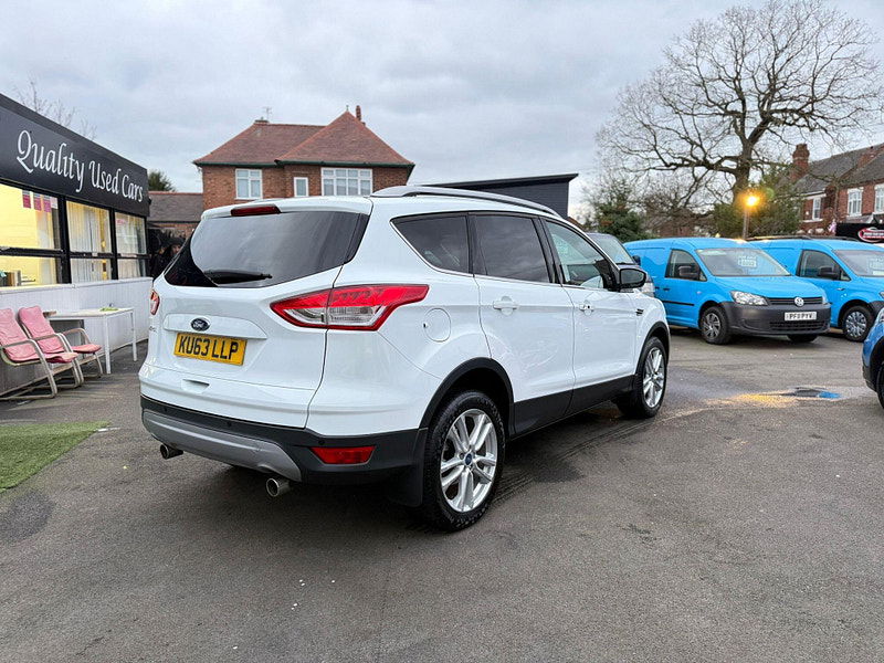 Ford Kuga 2.0 TDCi Titanium X AWD Euro 5 5dr 5dr Manual 2026