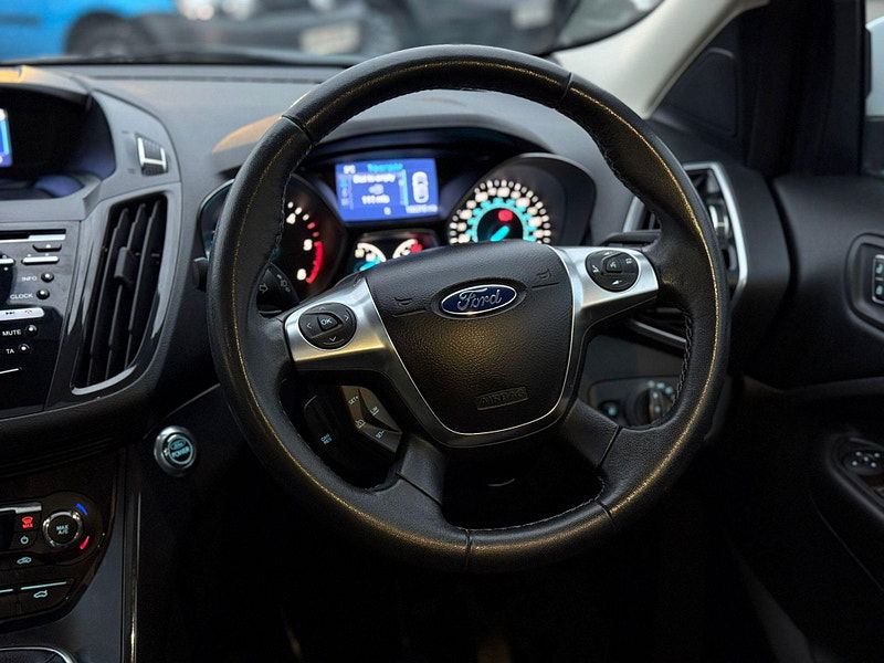 Ford Kuga 2.0 TDCi Titanium X AWD Euro 5 5dr 5dr Manual 2026